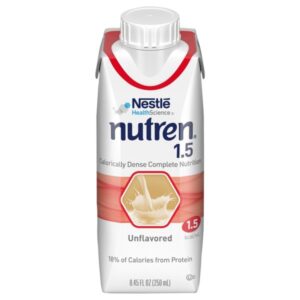 Nutren® 1.5 Tube Feeding Formula, 8.45 oz. Carton$