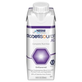 Diabetisource AC Tube Feeding Formula, 1 Carton