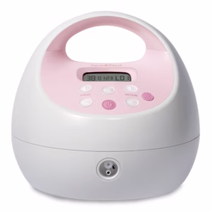 Spectra S2 Plus Single / Double Electric Breast Pump Kit, 1 each